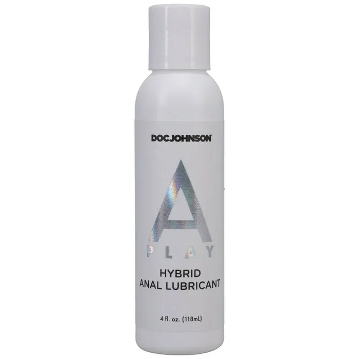 Doc Johnson A-Play Hybrid Anal Lubricant Lube 4oz