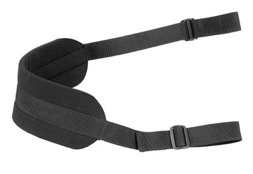 Doggie Style Plus Size Strap Harness for Adult Intimacy Black