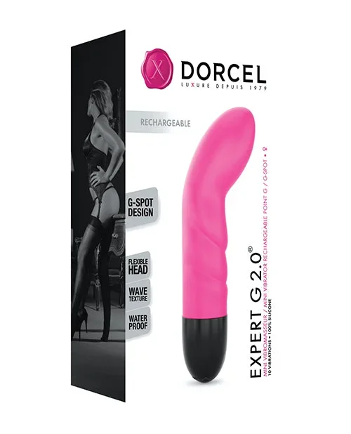 Dorcel Expert G 2.0 – Magenta
