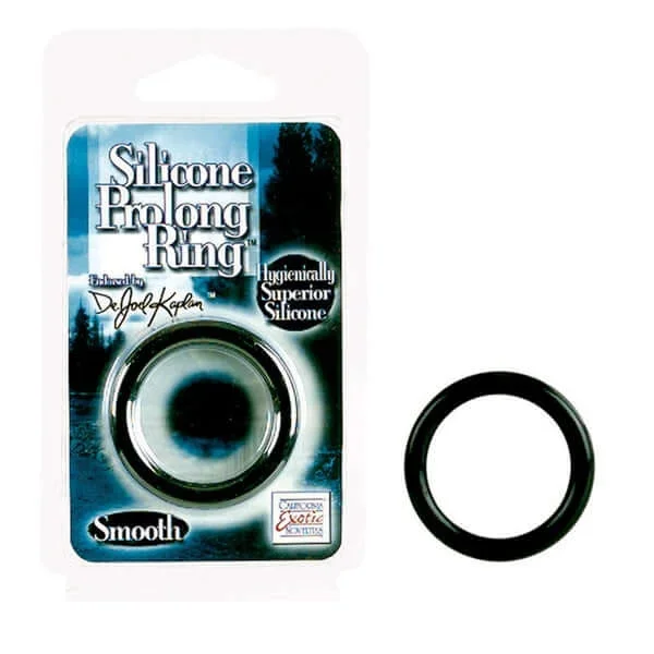 Dr. Joel Kaplan Silicone Prolong Ring – Enhance Pleasure and Control