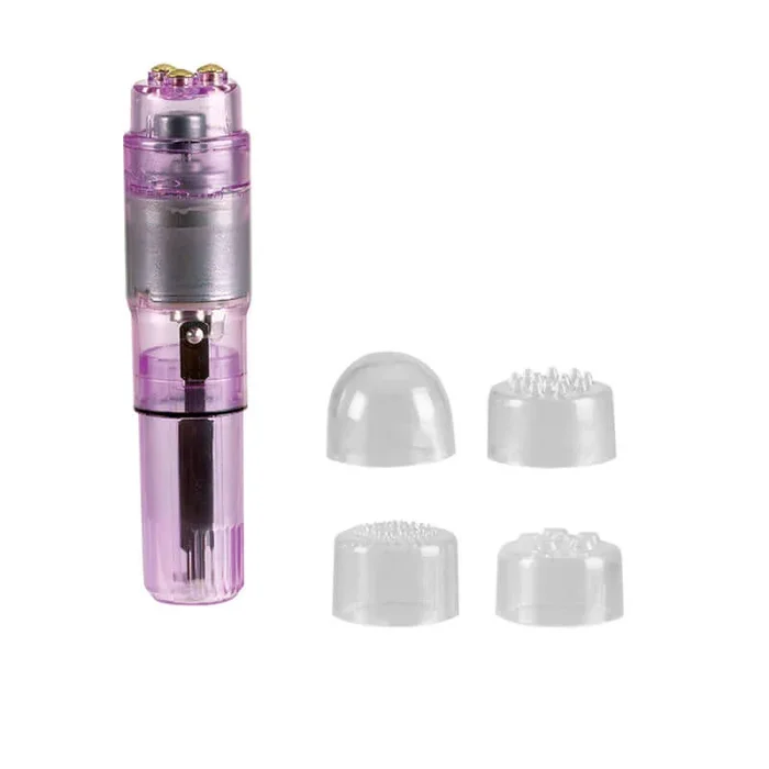 Dr. Laura Berman Athena Waterproof Mini Massager | Compact Vibrator