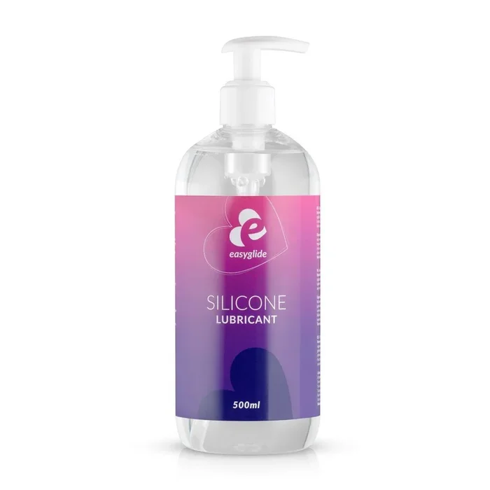 EasyGlide Silicone Lube 500ml