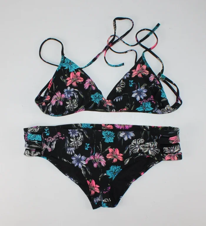 EIDON LADIES SWIMSUIT 2 PIECE XL PRE-LOVED