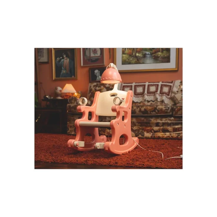 Electric Chair (Real) Print