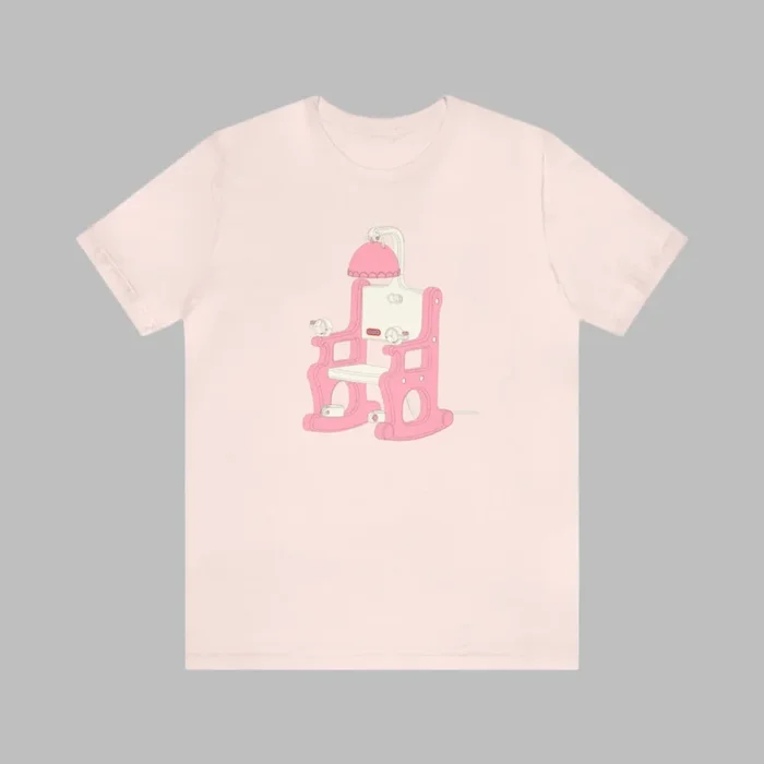 Electric Chair T-Shirt