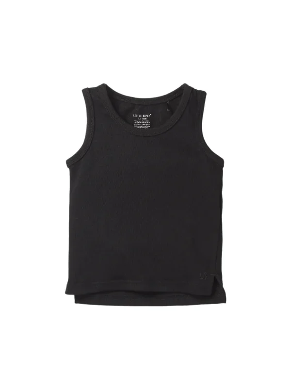 Elevated Tank – Black