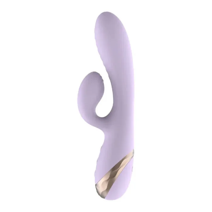 Envy Inflatable Vibrator Lavender – Dual Vibrating Zones & Inflatable Head