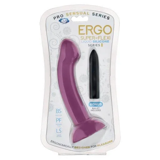 Ergo Super Flexi I Plum Purple Dong