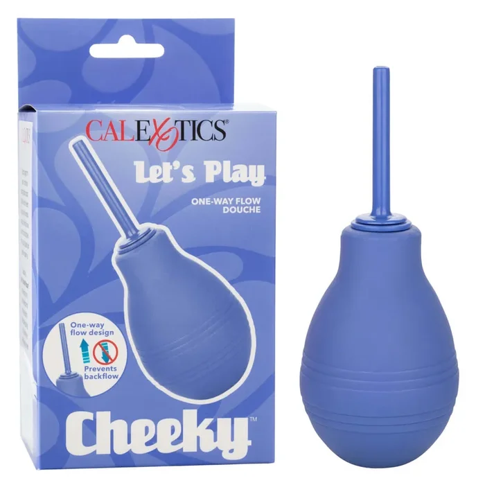Experience Hygiene and Comfort with the Cheeky One Way Flow Douche