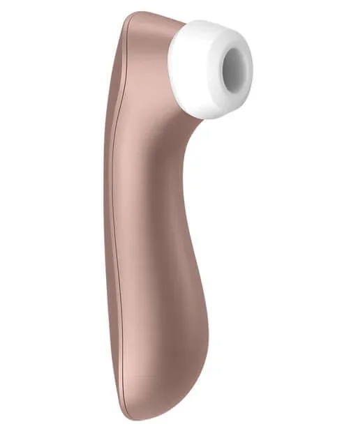 Experience Ultimate Pleasure with the Satisfyer Pro 2 Vibration Clitoral Stimulating Suction Toy