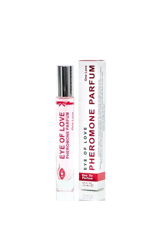 Eye of Love – One Love Pheromone Parfum