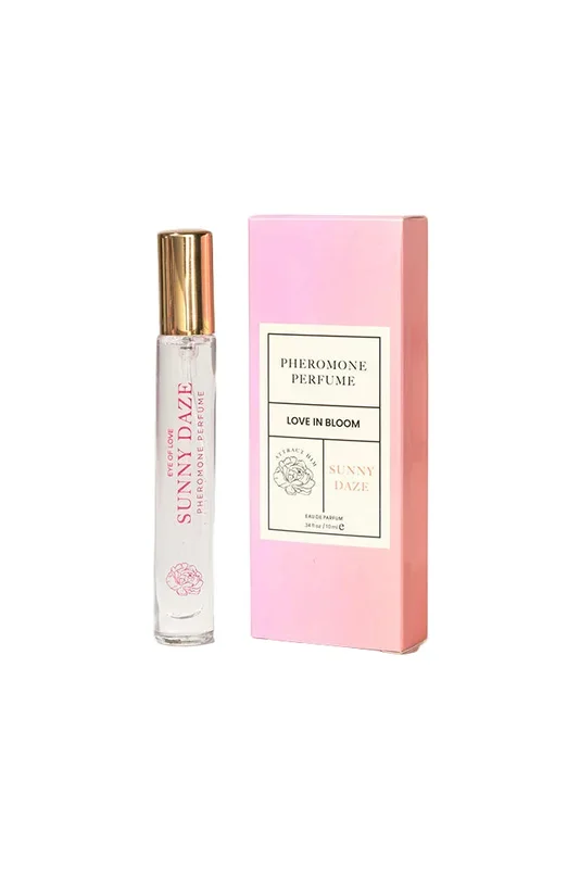 Eye of Love – Sunny Daze Pheromone Cologne – Attract Him