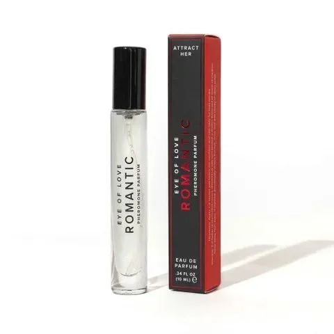 EYE OF LOVE ROMANTIC PHEROMONE PERFUME