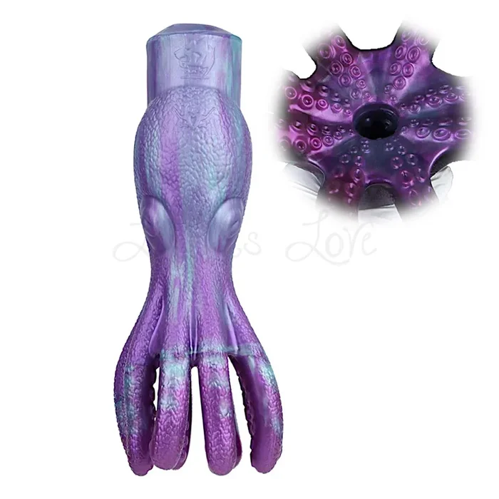 Fantasy Creature Ke lu Stroker Silicone Onahole Masturbator 953G
