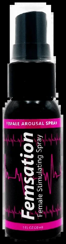 Femsation Female Stimulating Spray 1 Oz