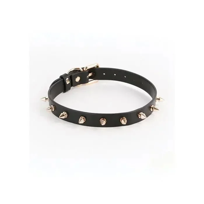 Fetish & Fashion Medusa Collar – Bondage Collar