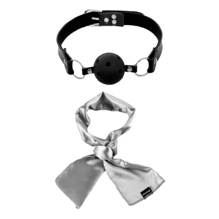 Fetish Fantasy Series Limited Edition Ultimate Bondage Kit Black