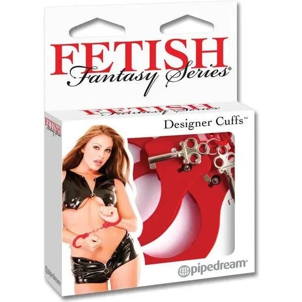 Fetish Fantasy Series Metal Handcuffs