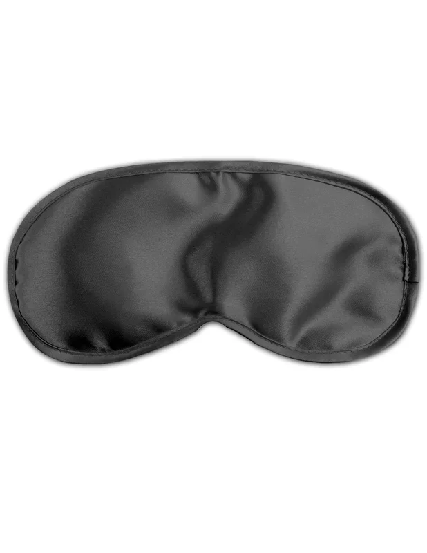 Fetish Fantasy Series Satin Love Mask – Luxury Eye Mask