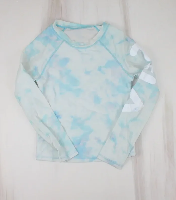 FILA RASHGUARD 14Y PRE-LOVED (Play Cond.)