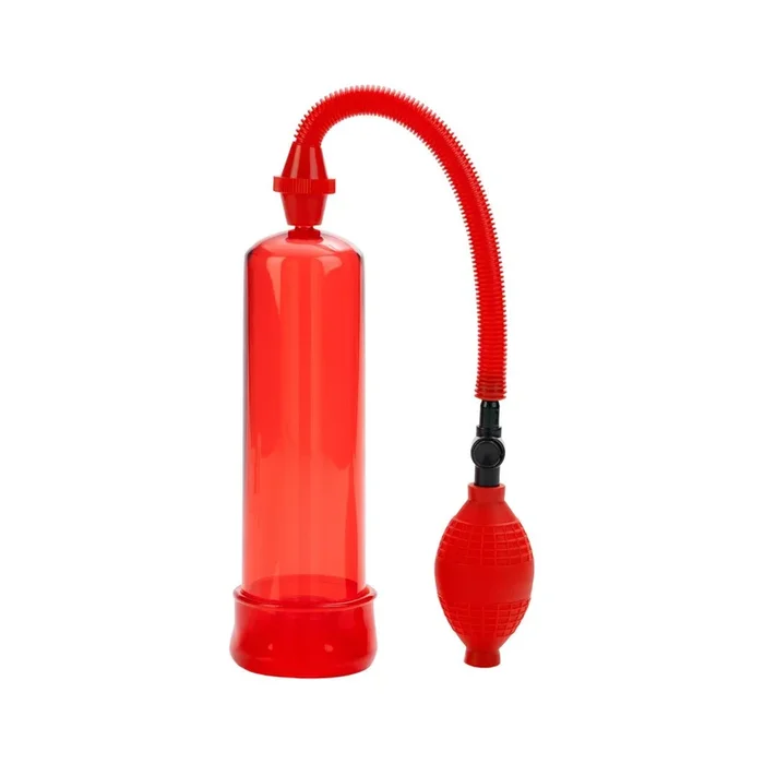 Fireman’s Pump – Red