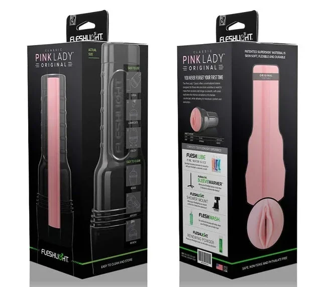Fleshlight Classic Pink Lady Original