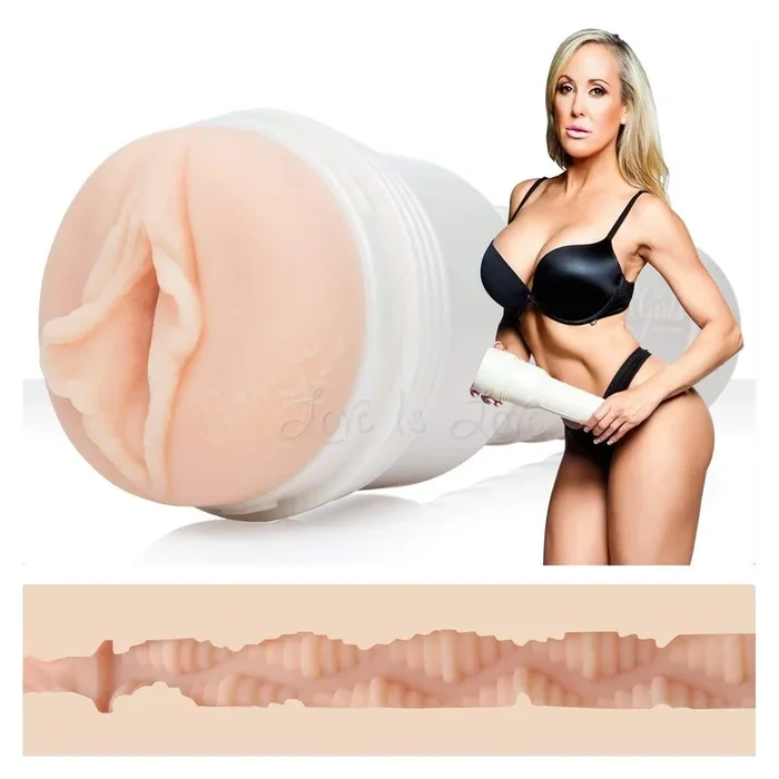 Fleshlight Girl Brandi Love Heartthrob Vagina