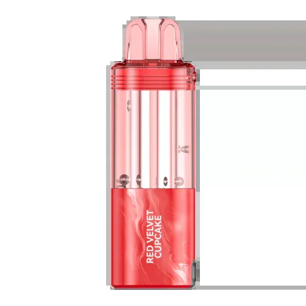 Foger Switch Pro 30K Pod – Red Velvet Cupcake Disposable Vape