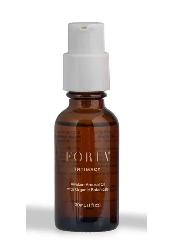 Foria Awaken Arousal Oil with Organic Botanicals