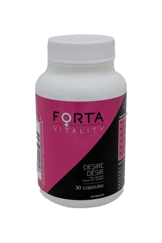 Forta – Vitality – Desire – For Women – Sexual Supplement