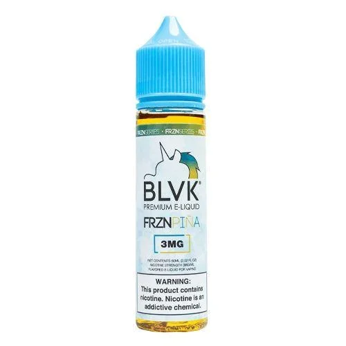 FRZNPINA by BLVK Unicorn E-Juice 60ml