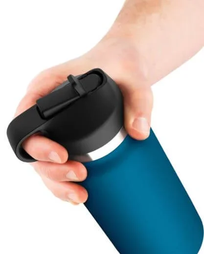 Fuck Flask Discreet Water Bottle Stroker Beige