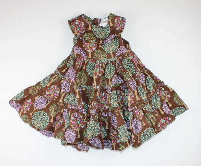 GAP TREE DRESS 6-12M PRE-LOVED