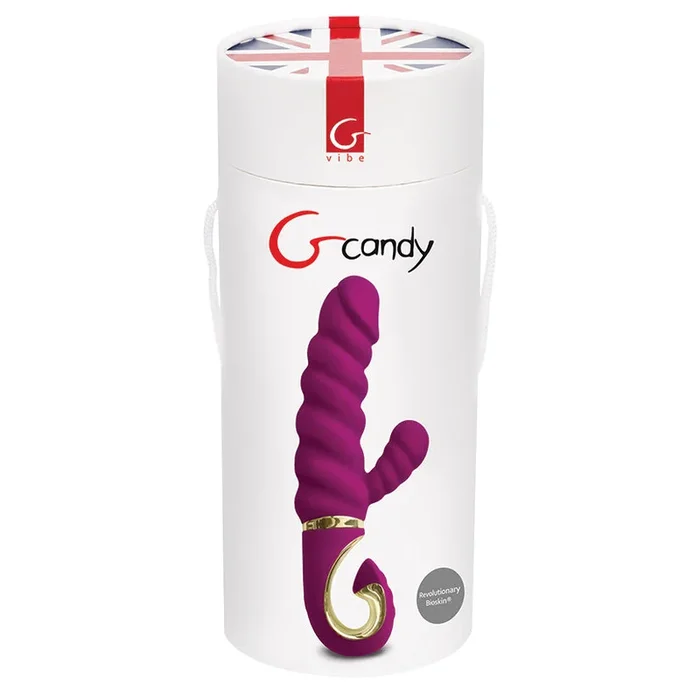 Gcandy Sweet Raspberry