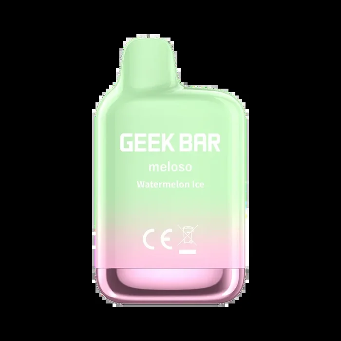 Geek Bar Meloso Mini 1500 – Watermelon Ice Disposable Vape