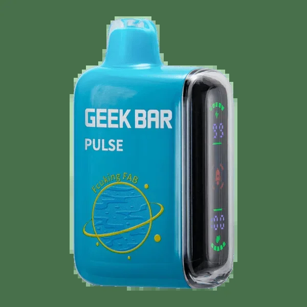 Geek Bar Pulse 15000 – Fcuking Fab Disposable Vape