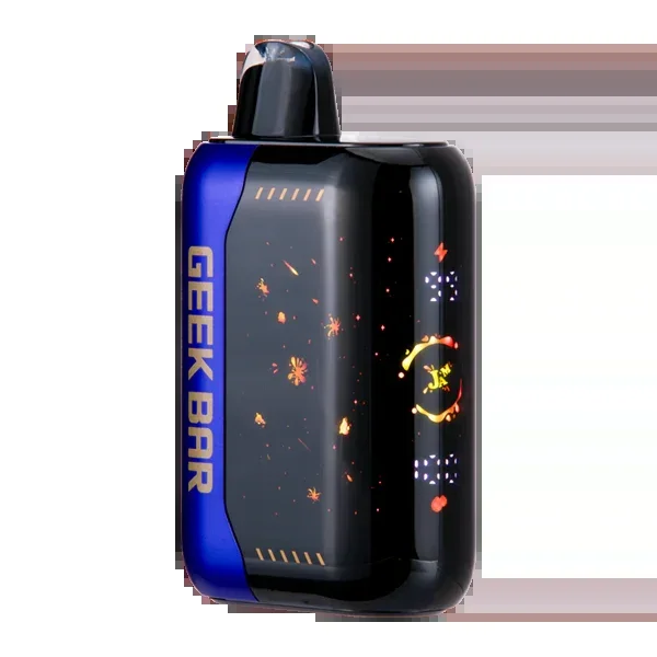 Geek Bar Pulse X 25000 – Blueberry Jam Disposable Vape