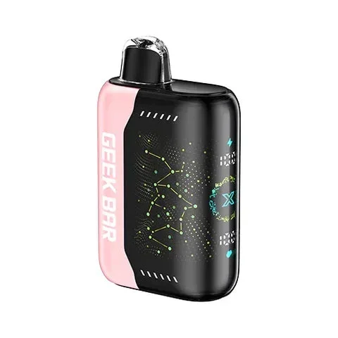 Geek Bar Pulse X 25000 – Strawberry B-Burst Disposable Vape