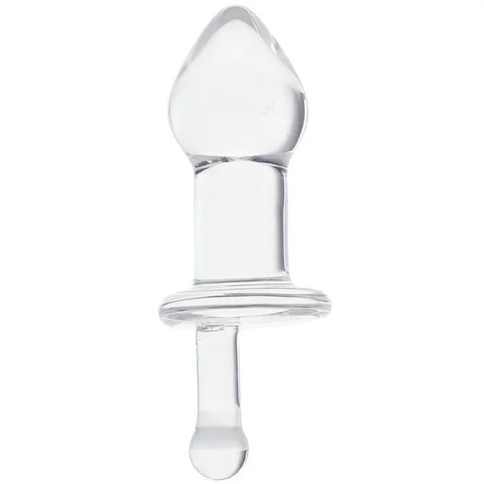 gläs 5 Inch Glass Juicer Dildo