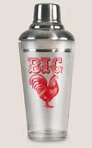 Glass Cocktail Shaker – Big Cock