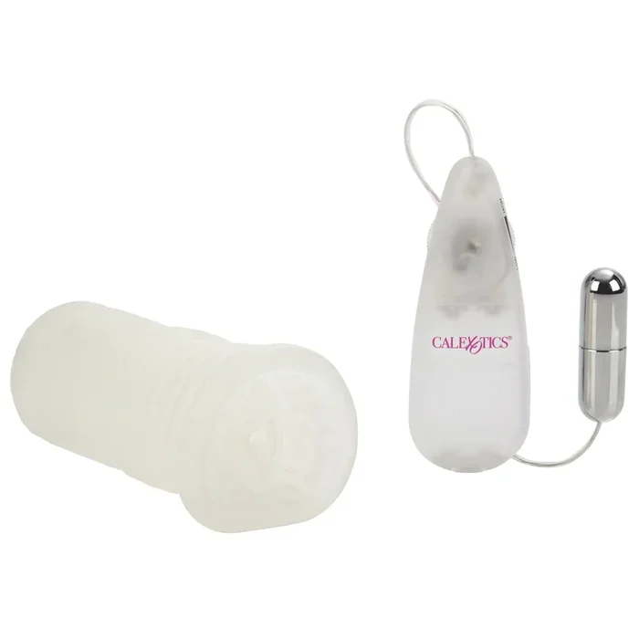 Glow-In-The-Dark Super Head Honcho Stroking Sleeve