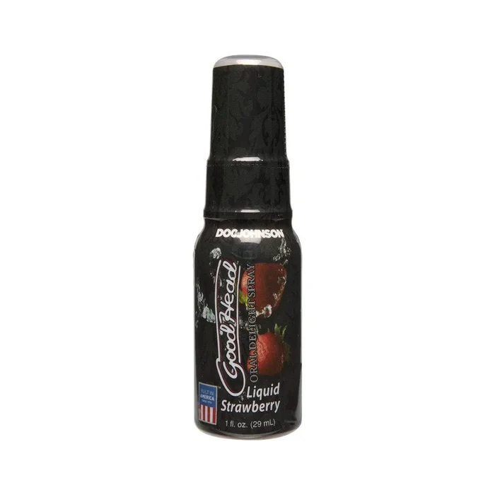 GoodHead – Oral Delight Spray – 1 fl. oz.