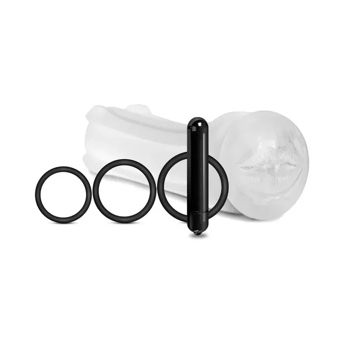 Happy Ending Mstr B8 Vibrating Oral Pack – Lip Service
