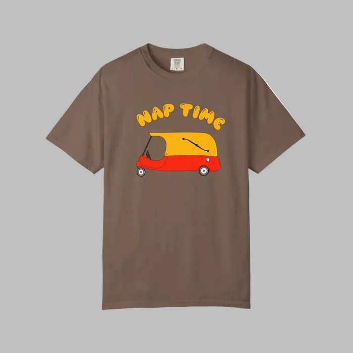 Hearse Nap Time T-Shirt