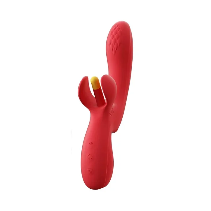 Honey Play Box – Fortexa App-Controlled Kinky Finger Flapping Rabbit Vibrator