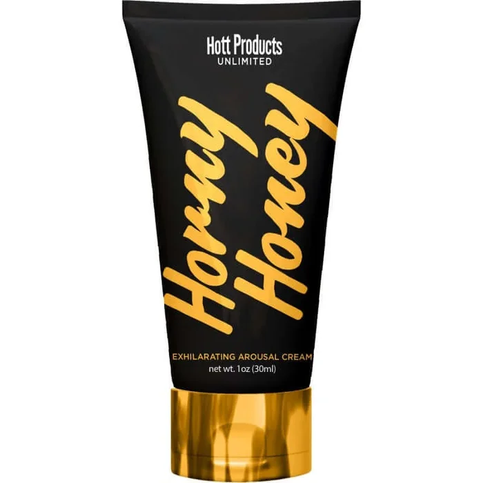 Horny Honey Stimulating Arousal Cream 1 Oz