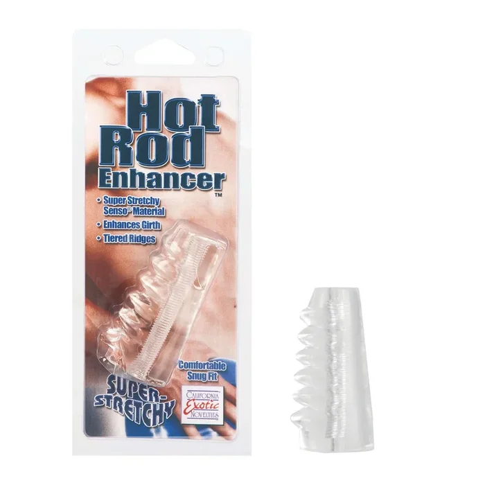 Hot Rod Enhancer Penis Sleeve