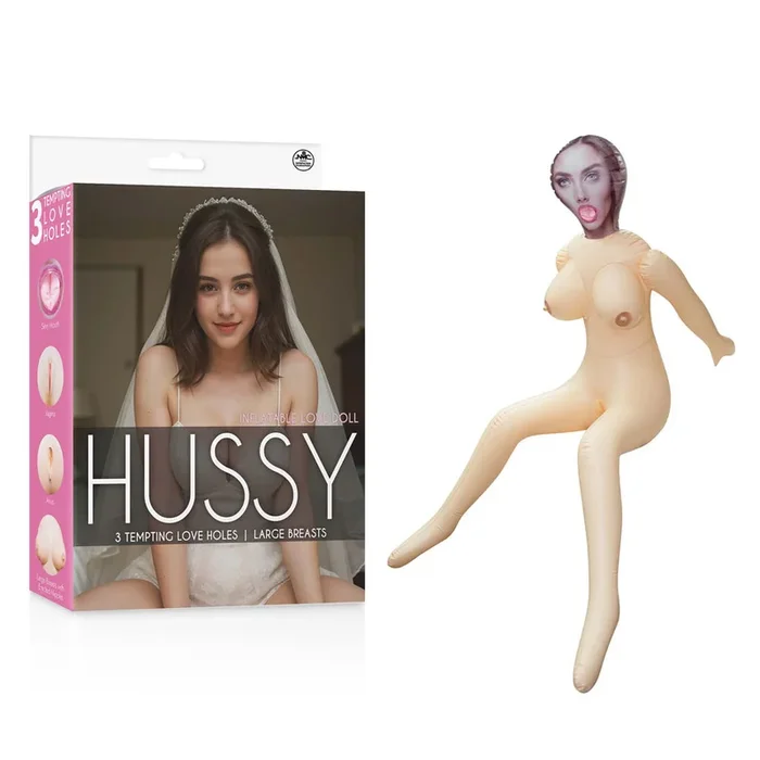 Hussy – Gwen – Inflatable Love Doll