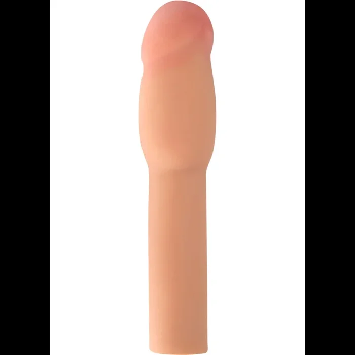 Hustler 4 Inch Penis Extension 8in – Flesh