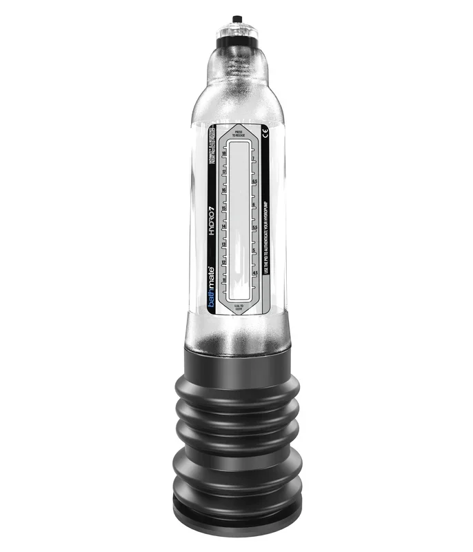 Hydro7 Penis Pump – Clear